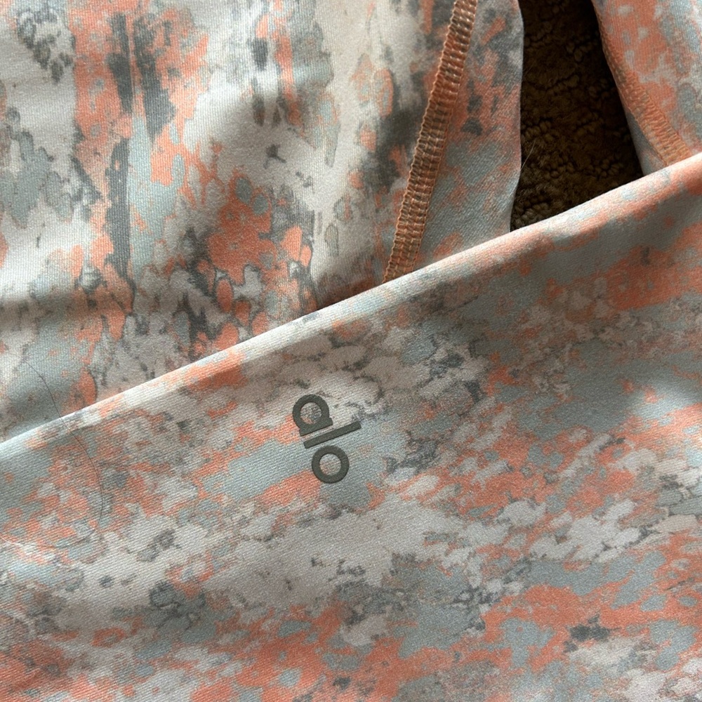 Alo Python Print Legging - image 2